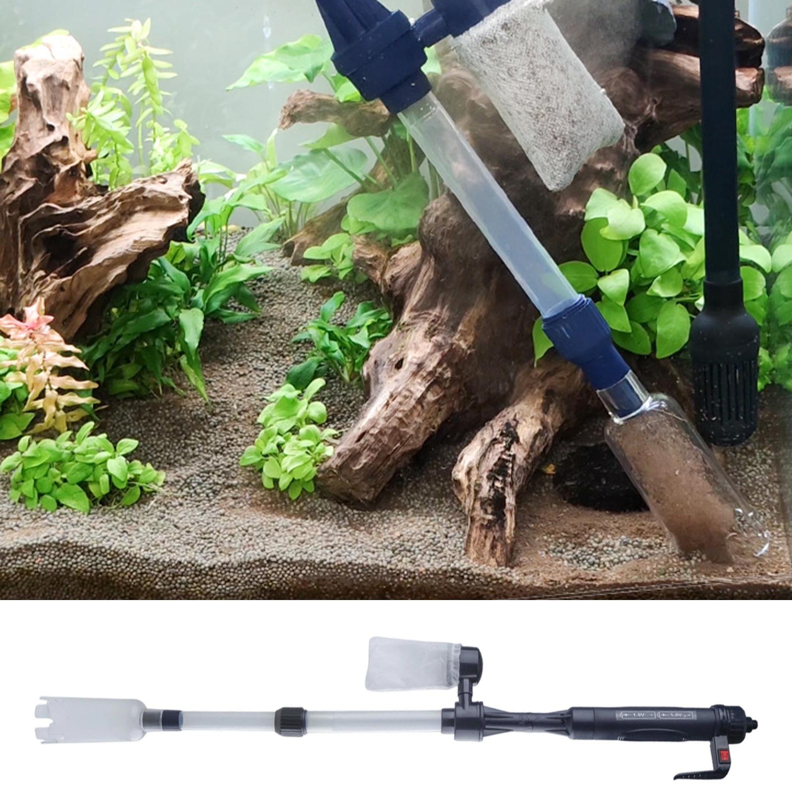Aquarium Fish For Sale - 핫세일 수족관 진공 청소기 전기 조절식
