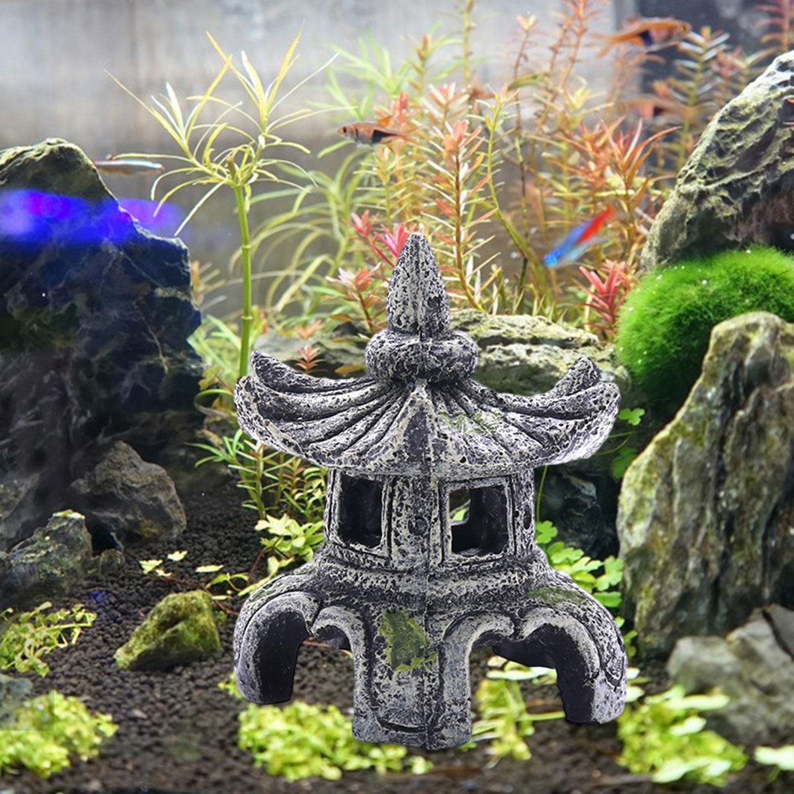 Aquarium Fish Only - 수족관 장식 수족관 액세서리 탱크 장식