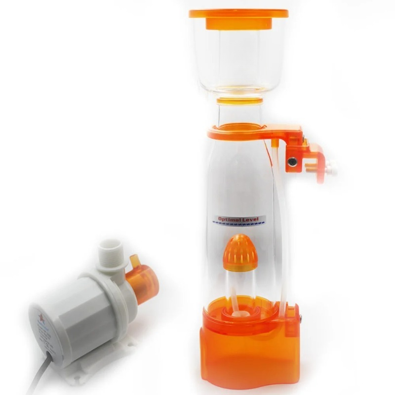 Fish Tank Filter Aquarium - SQ-70/90 Plus 미니 수족관 단백질 스키머