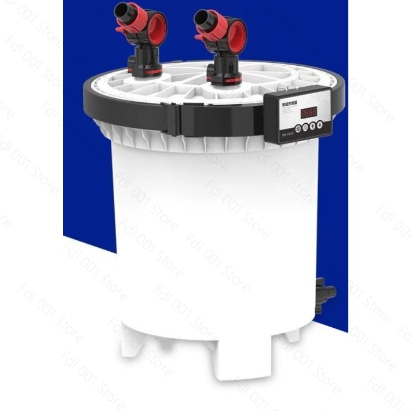Fish Tank Filter Aquarium - 수족관 필터 에코 플라스틱 스펀지 외부