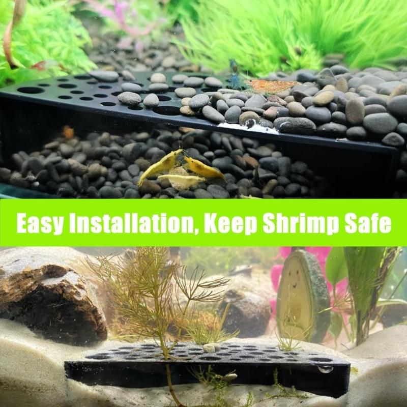 Aquarium Fish Breeding - 새로운 수족관 숨은 동굴 쉼터, 작은