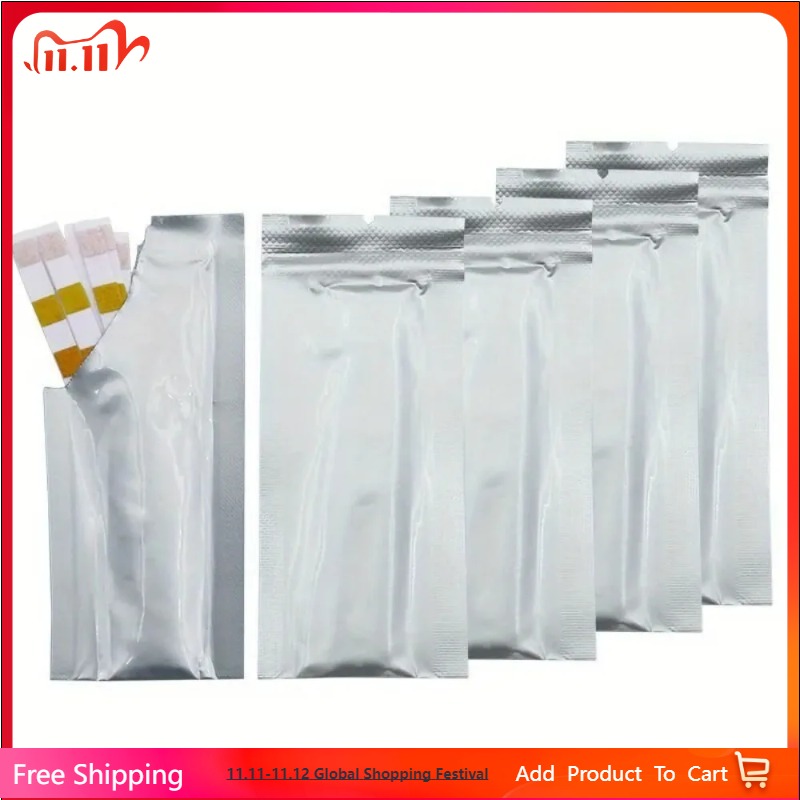 Aquarium Fish Breeding - 염소 PH 테스트 스트립 SPA 수영장