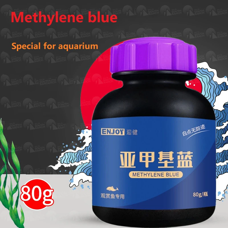 Aquarium Fish Medicine - 수족관 관상용 물고기, 흰색 반점 제거,