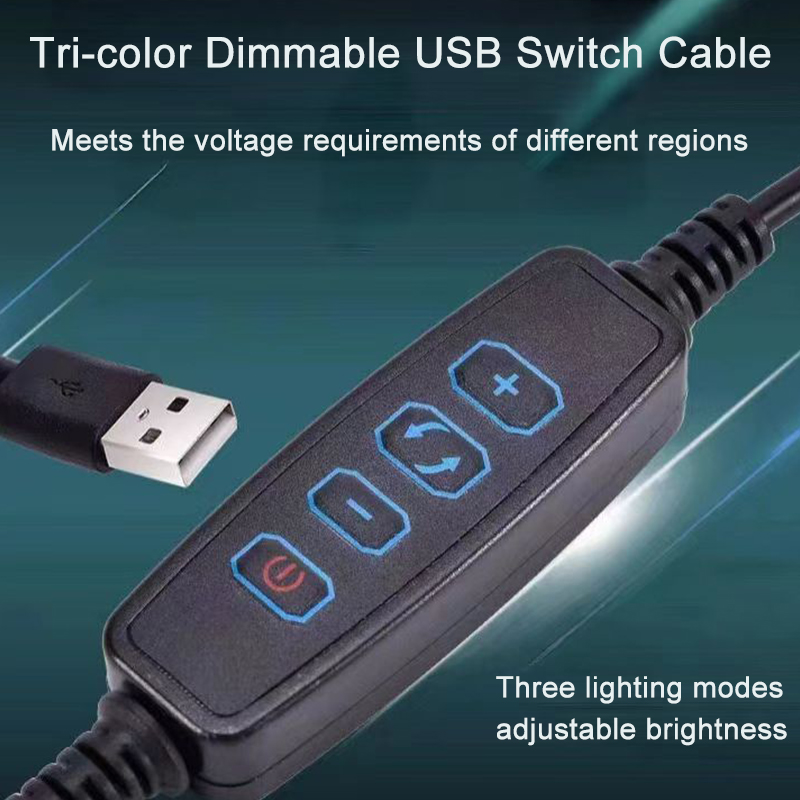USB 수족관 LED 램프 물고기 탱크 조명 장식 수생 - Aquarium Fish Only 리뷰 및 가격
