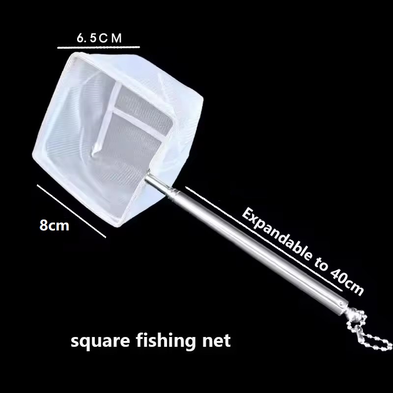 수족관 청소 도구 수족관 어망 작은 물고기 및 새우 어 - Aquarium Fish Net Small 리뷰 및 가격