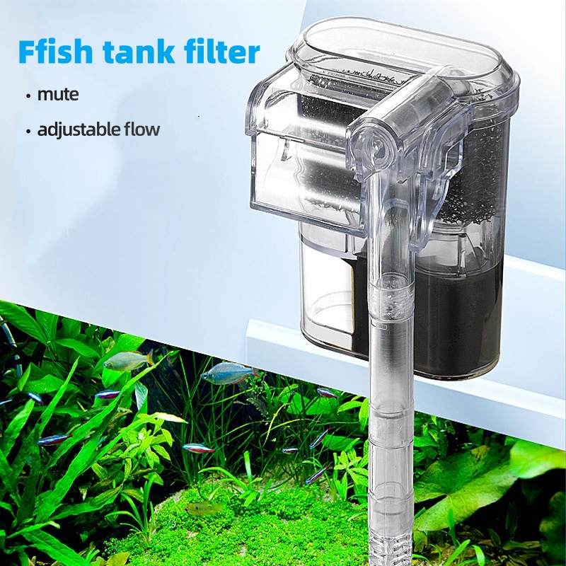 미니 USB 수족관 여과기 2.5W 250H/L 30c - Aquarium Fish For Beginners 리뷰 및 가격