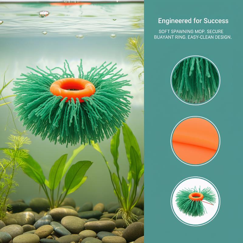 10개의 번식 슬레이트가 포함된 어류 알 수집기, 가정 - Aquarium Fish Breeding 리뷰 및 가격