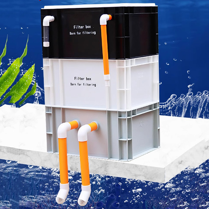 어항용 외부 여과기, 대형 물고기 연못용 물 순환 여과 - Fish Tank Filter Aquarium 리뷰 및 가격