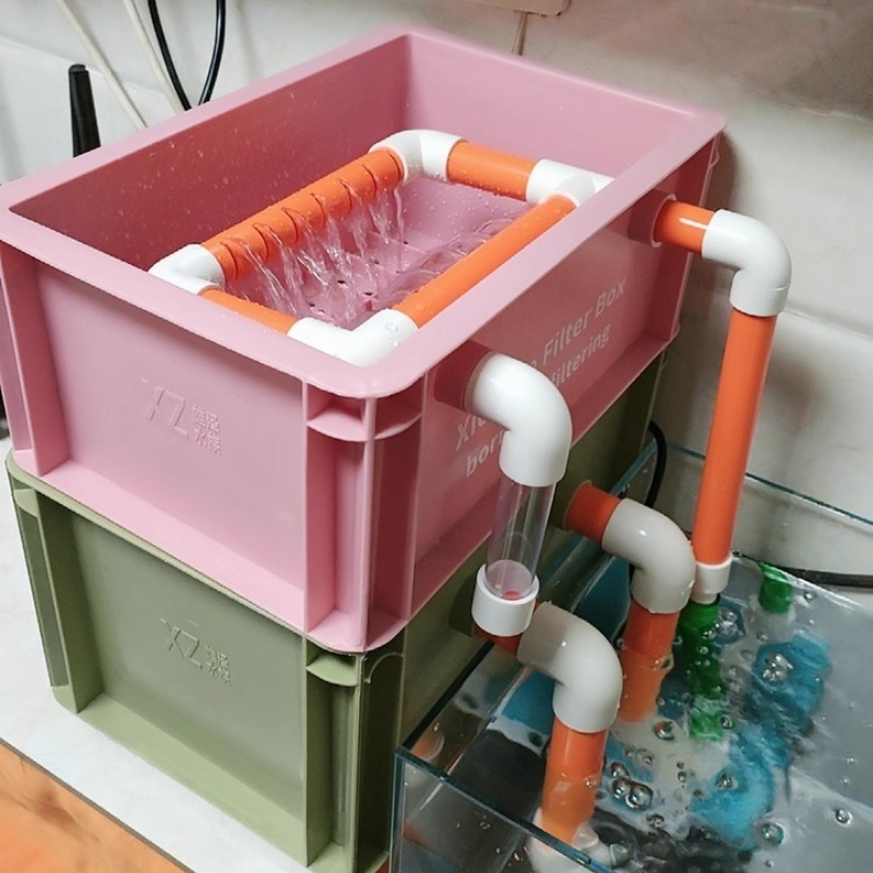 어항용 외부 여과기, 대형 물고기 연못용 물 순환 여과 - Fish Tank Filter Aquarium 리뷰 및 가격