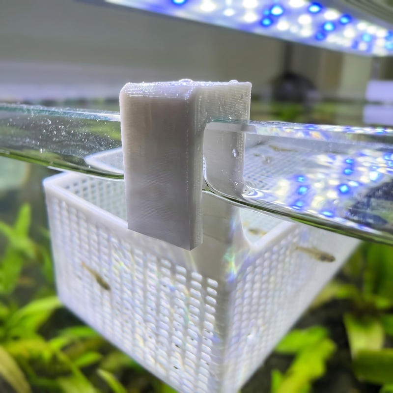 1개입 어류 번식 격리 상자 수족관 새끼 물고기/새우  - Aquarium Fish Betta 리뷰 및 가격
