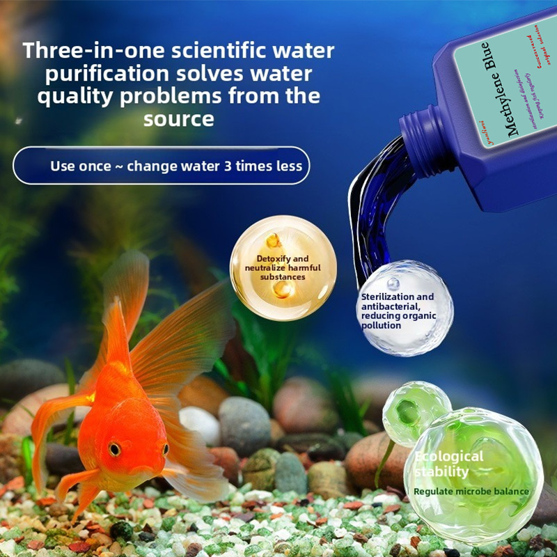 200/500ml 물고기 200/500ml 물고기 물  - Aquarium Fish Medicine 리뷰 및 가격