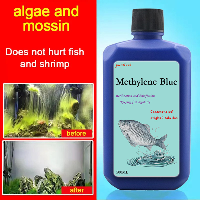 200/500ml 물고기 200/500ml 물고기 물  - Aquarium Fish Medicine 리뷰 및 가격