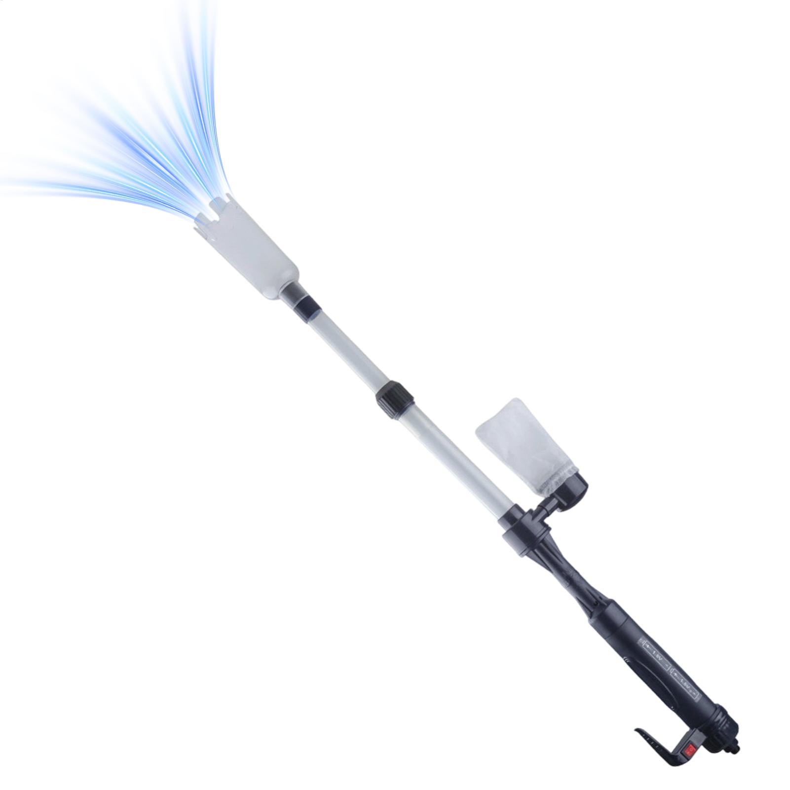 핫세일 수족관 진공 청소기 전기 조절식 휴대용 USB  - Aquarium Fish For Sale 리뷰 및 가격