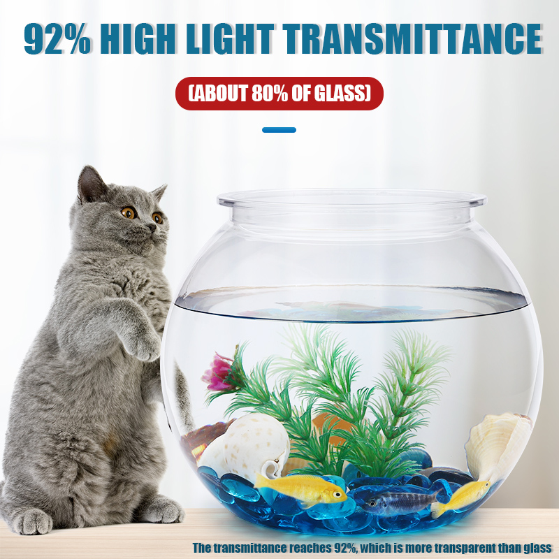 플라스틱 어항, L M S 크기, 데스크탑 수족관 탱크 - Aquarium Fish Betta 리뷰 및 가격