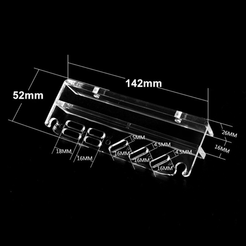 1PCS 새로운 수족관 식물 도구 스토리지 랙 트위터  - Aquarium Fish For Beginners 리뷰 및 가격
