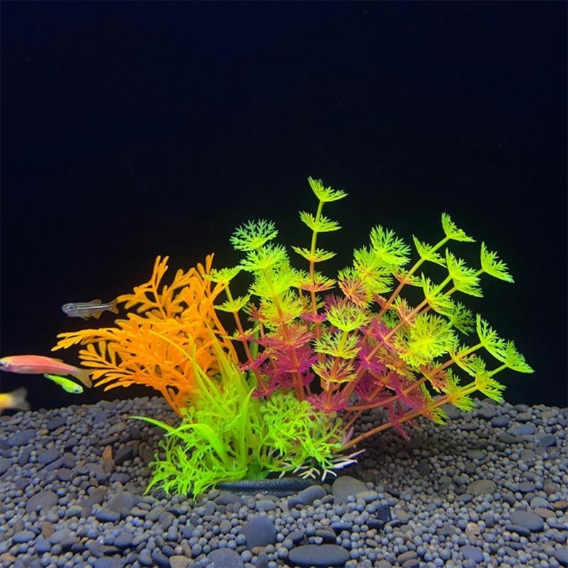 인공 수족관 장식 식물 물고기 장식 수족관 조경 시뮬레 - Aquarium Fish For Sale 리뷰 및 가격