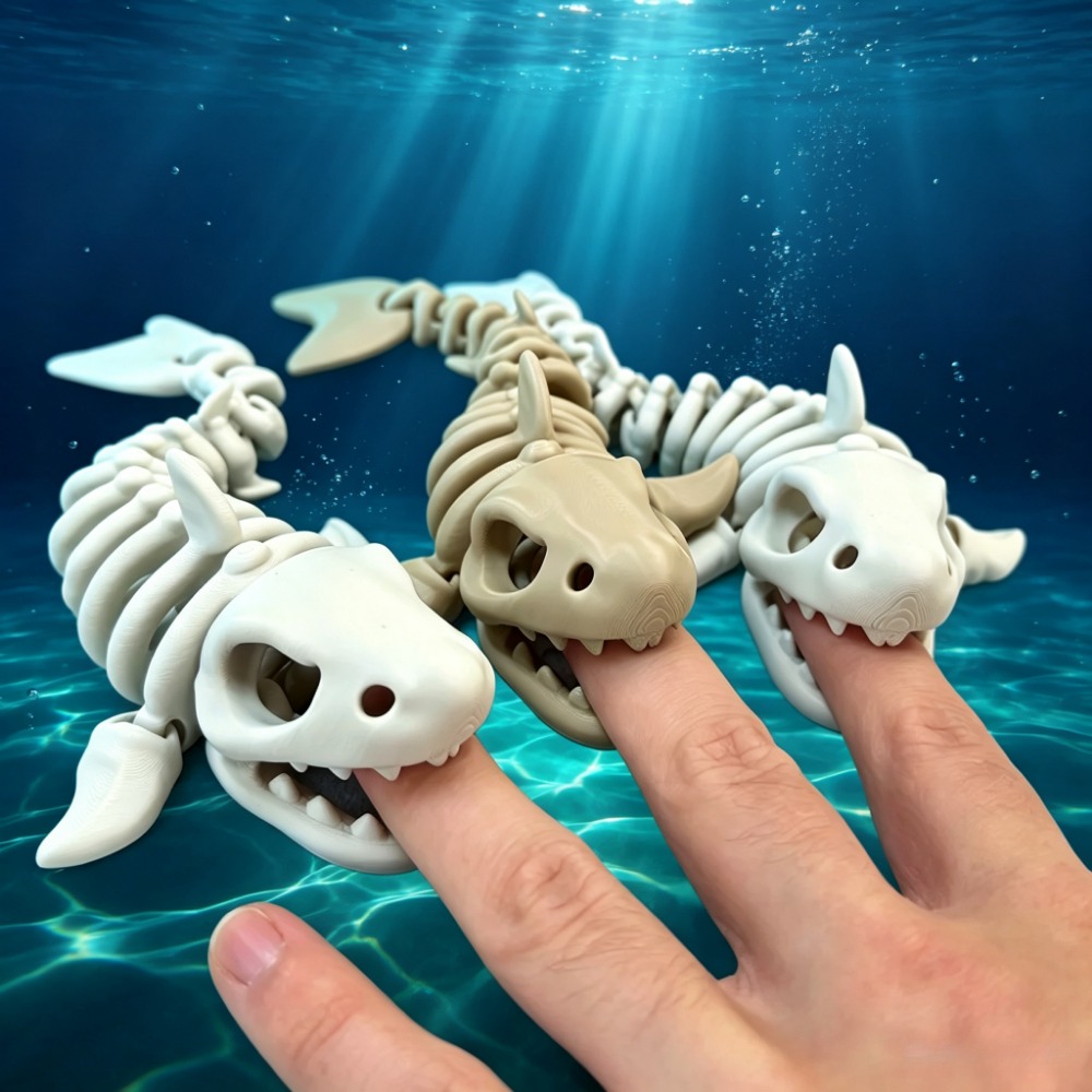 상어 뼈대 수족관 장식품 관절형 장식품 파충류 어항 풍 - Aquarium Fish Only 리뷰 및 가격