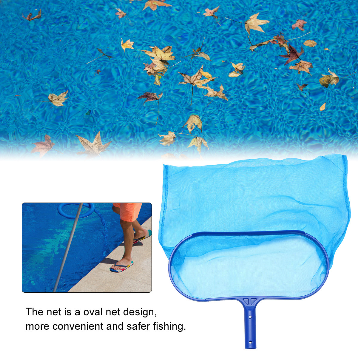 프리미엄 나일론 수영장 스쿠프 네트, 물고기 비늘 제거 - Aquarium Fish Net Small 리뷰 및 가격