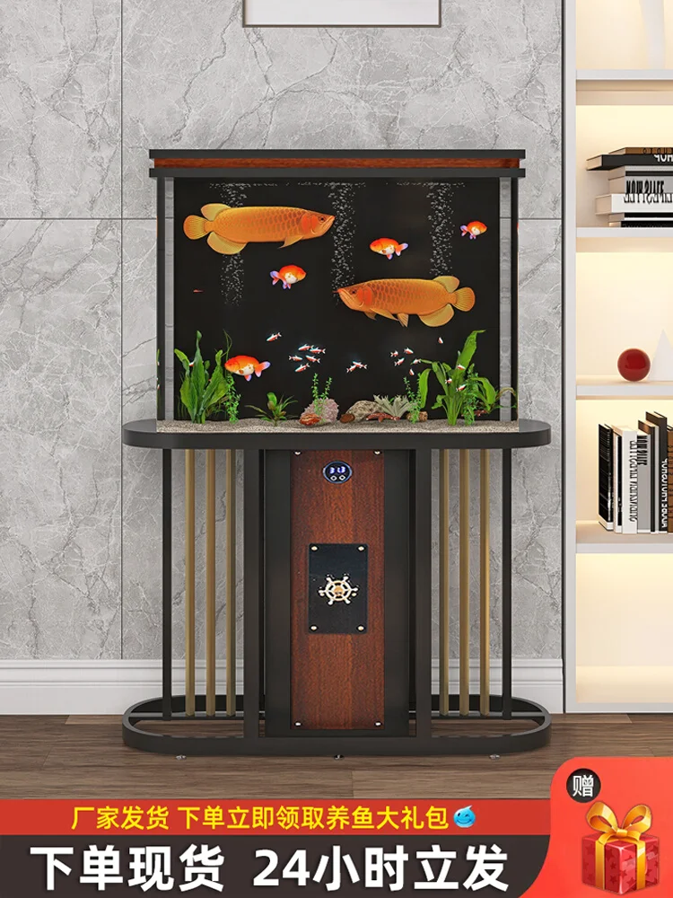 소형 아크릴 생태 바닥 여과 어항 수조 - Fish Tank Filter Aquarium 리뷰 및 가격