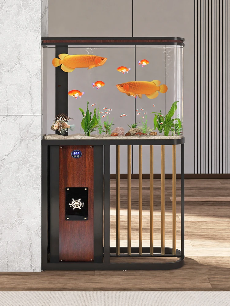 소형 아크릴 생태 바닥 여과 어항 수조 - Fish Tank Filter Aquarium 리뷰 및 가격
