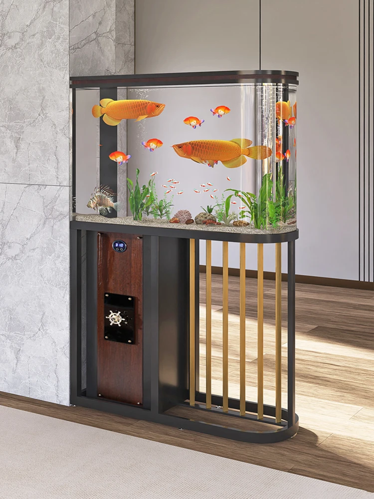 소형 아크릴 생태 바닥 여과 어항 수조 - Fish Tank Filter Aquarium 리뷰 및 가격