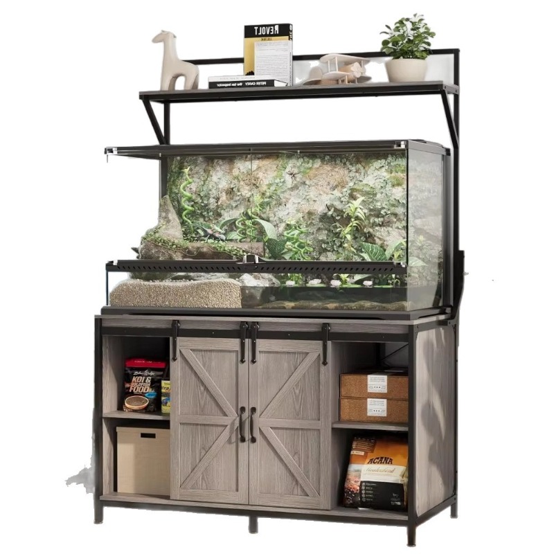 국경 간 공장 직판, 거실 수납, 다기능 어항 받침대, - Aquarium Fish For Sale 리뷰 및 가격