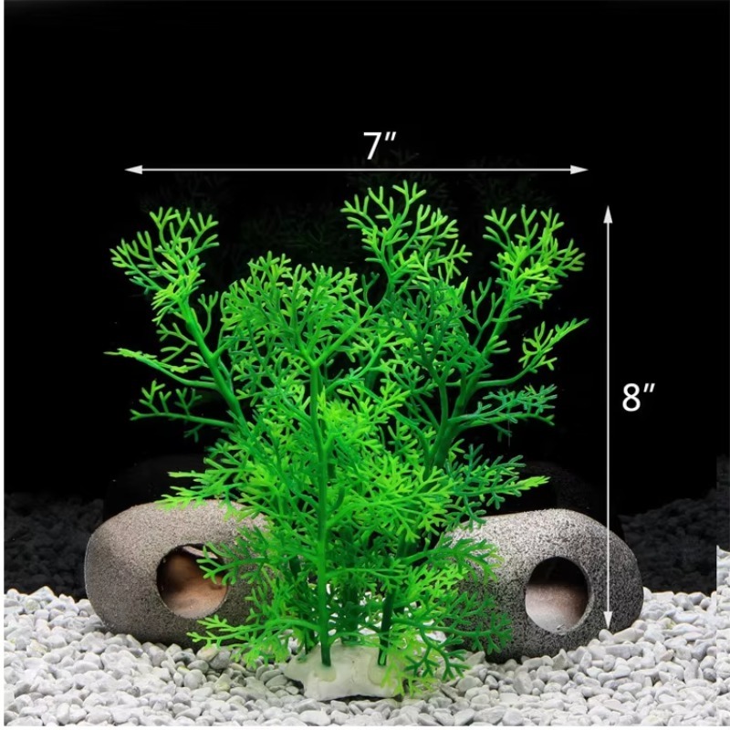 10개입 인기 신상품 플라스틱 시뮬레이션 수족관 장식  - Aquarium Fish For Sale 리뷰 및 가격