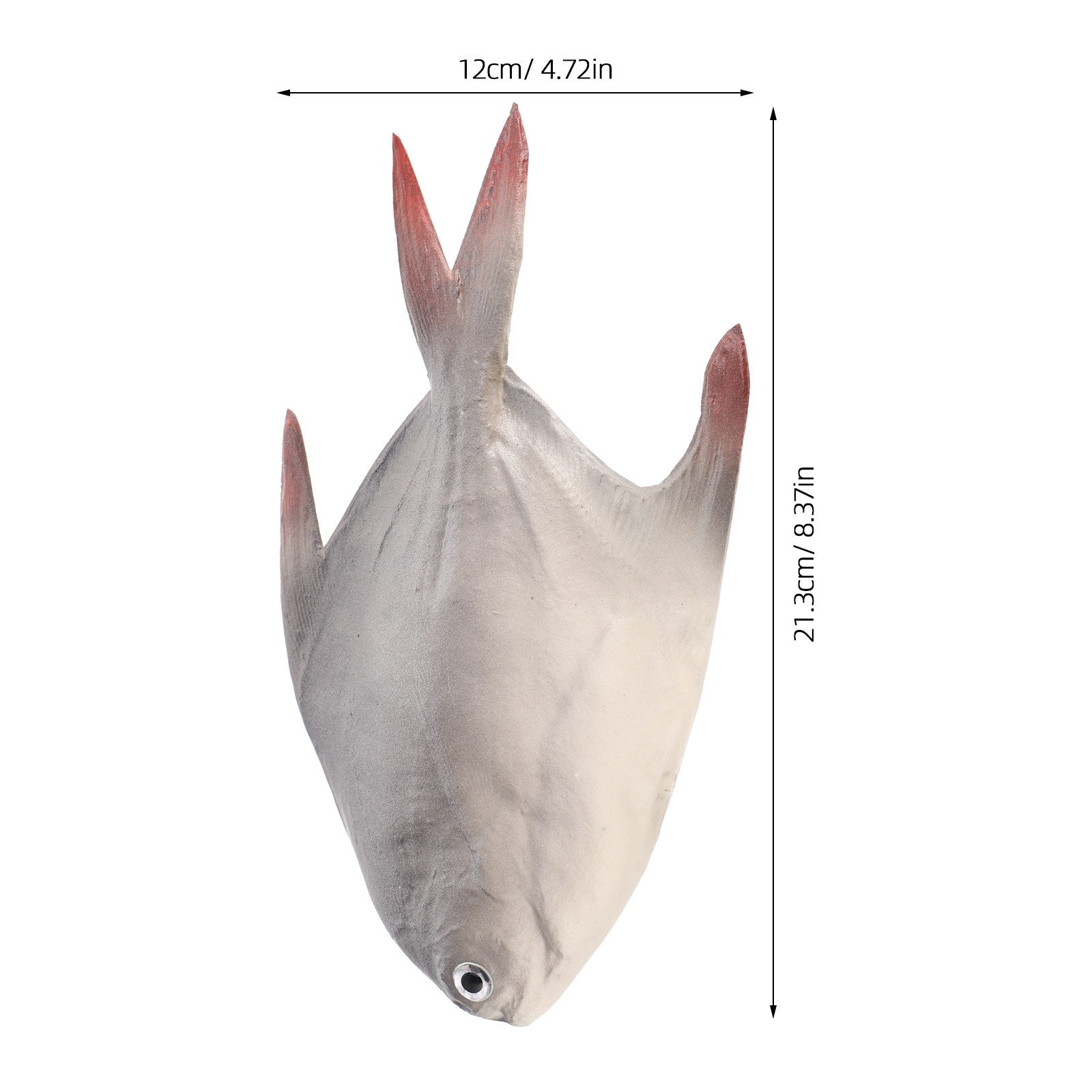 실물과 같은 인공 바다 물고기, 가짜 물고기 장식품 - - Aquarium Fish Market 리뷰 및 가격
