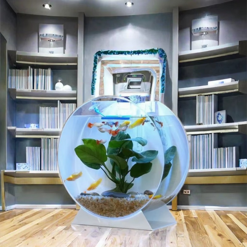 핫 세일 모던 친환경 아크릴 어항 다양한 크기의 데스크 - Aquarium Fish For Sale 리뷰 및 가격