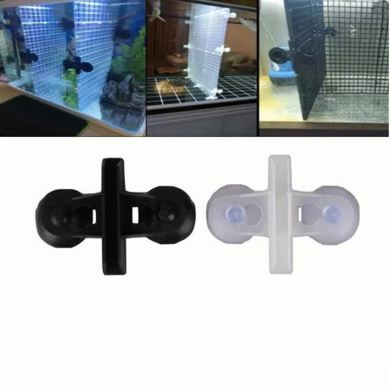 C 10개 신형 수족관 분리판 어항용 분리 클립 검정색 - Aquarium Fish For Beginners 리뷰 및 가격