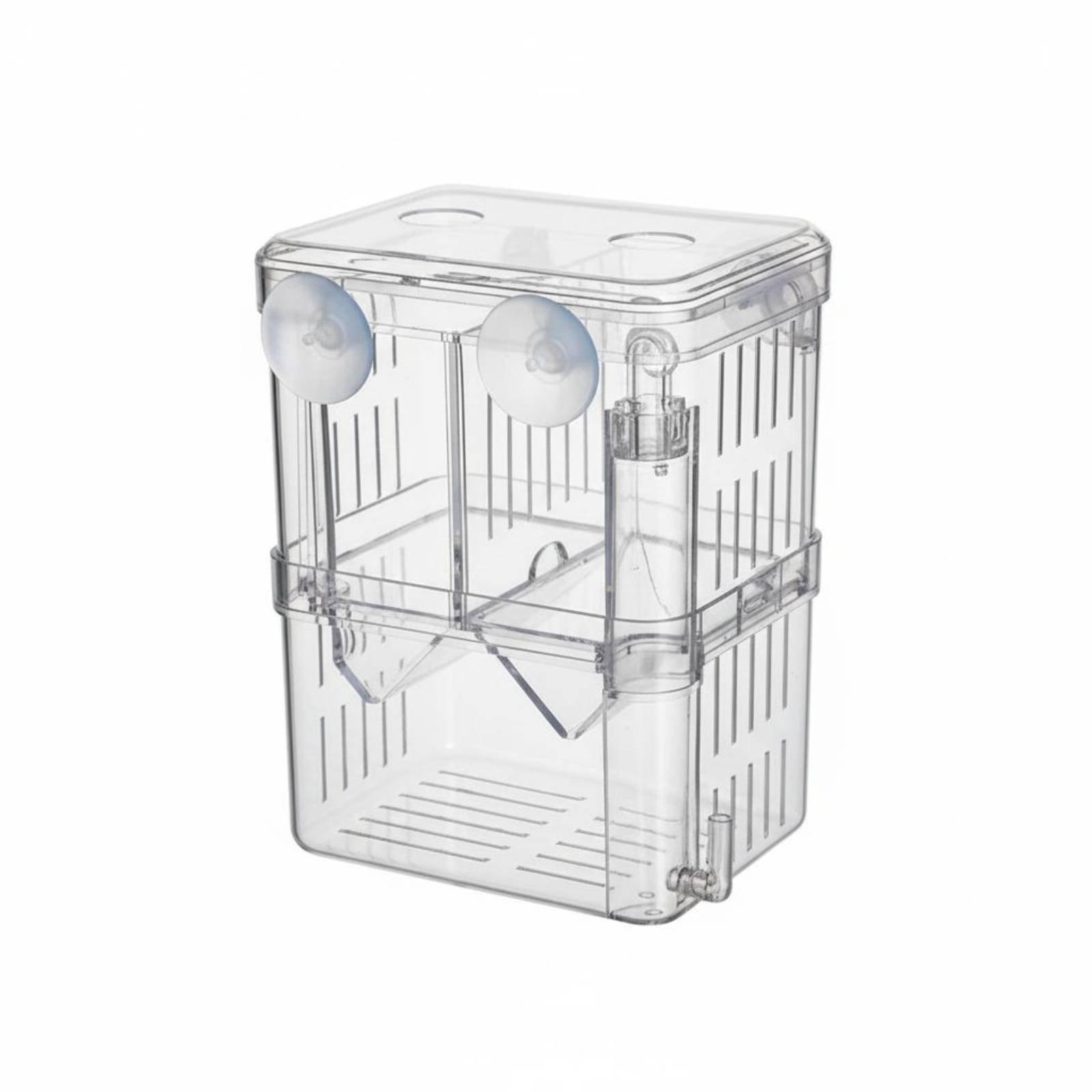 이중층 수족관 번식 탱크 새끼 물고기 격리 분리기 투명 - Aquarium Fish Tank 리뷰 및 가격