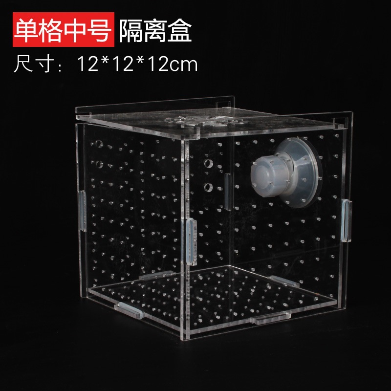 아크릴 격리 상자 물고기 탱크 투명 수족관 작은 튀김  - Aquarium Fish Net Small 리뷰 및 가격