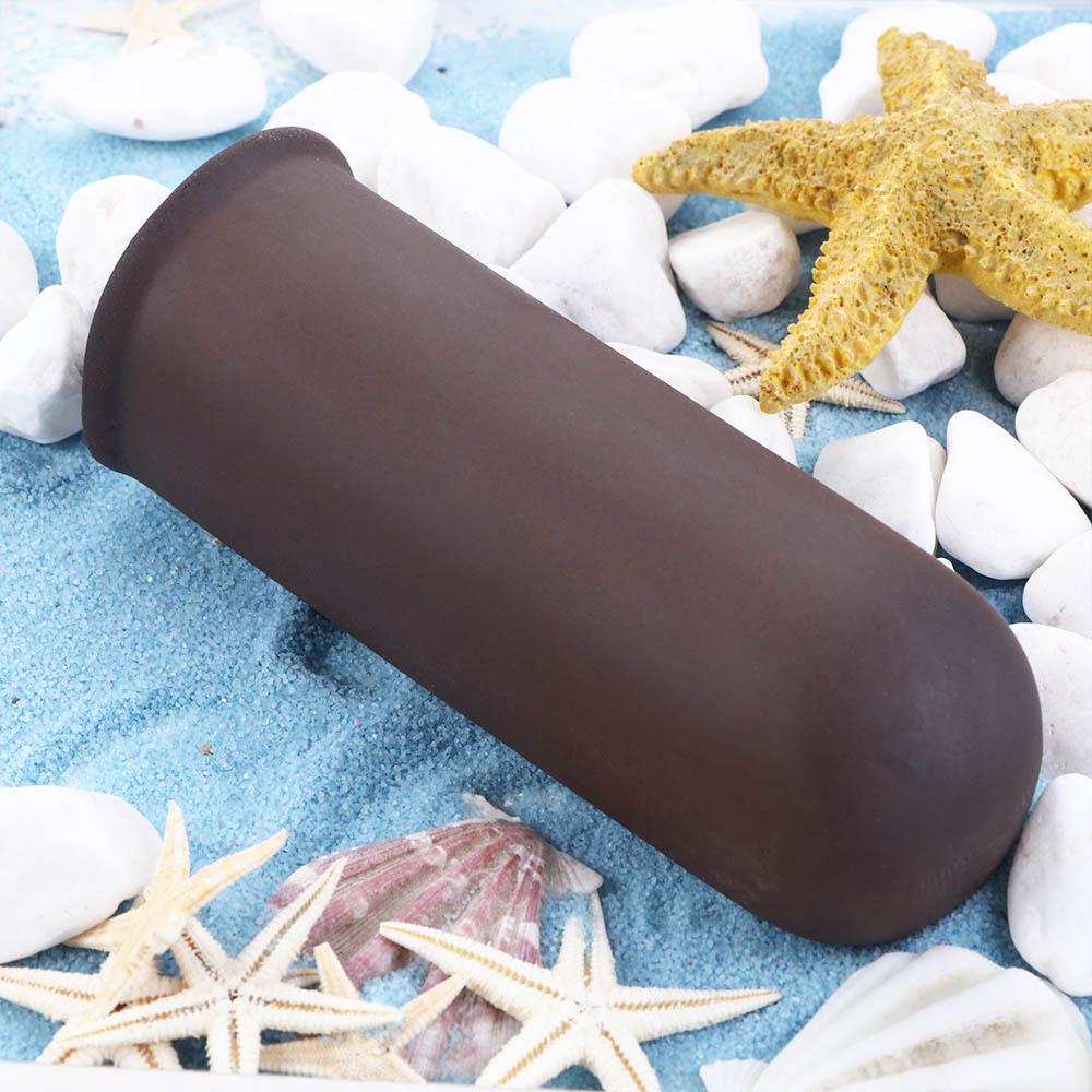 어항 동굴 수족관 쉘터 세라믹 새우, 살아있는 숨기기, - Aquarium Fish For Beginners 리뷰 및 가격