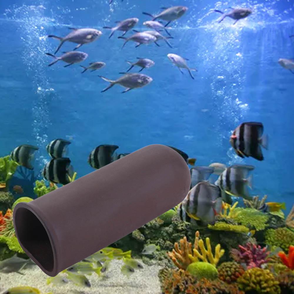 어항 동굴 수족관 쉘터 세라믹 새우, 살아있는 숨기기, - Aquarium Fish For Beginners 리뷰 및 가격