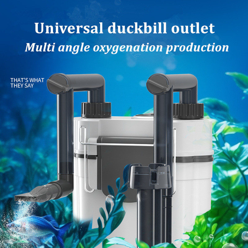 핫세일 걸이형 수족관 필터 다단계 여과 조절 가능한 폭 - Aquarium Fish For Sale 리뷰 및 가격