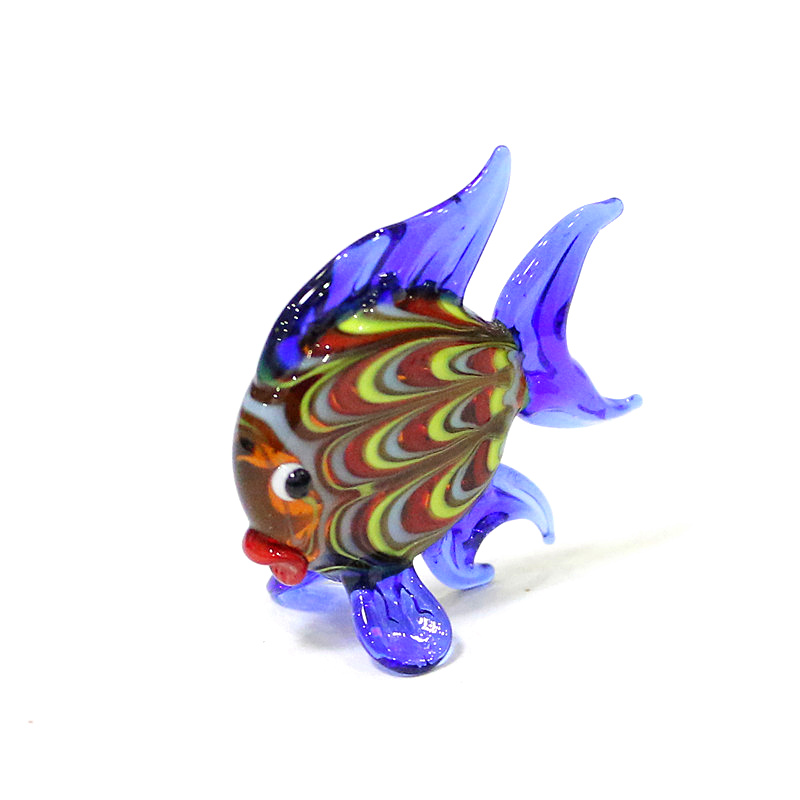 다채로운 열 대 물고기 미니 인형 귀여운 작은 바다 동 - Aquarium Fish Artificial 리뷰 및 가격
