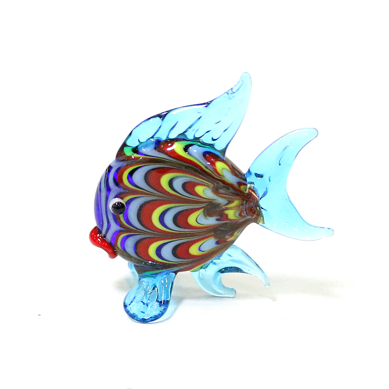 다채로운 열 대 물고기 미니 인형 귀여운 작은 바다 동 - Aquarium Fish Artificial 리뷰 및 가격