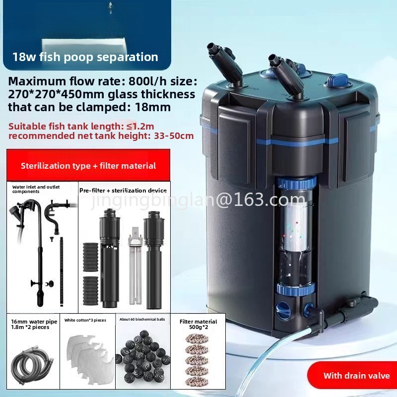 HW3000/5000 어항/수족관 필터, 외부 필터,  - Aquarium Fish For Sale 리뷰 및 가격