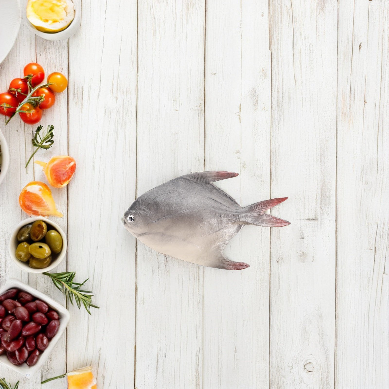 시뮬레이션된 생선 모형, 사실적인 가짜 해산물 장식,  - Aquarium Fish Market 리뷰 및 가격
