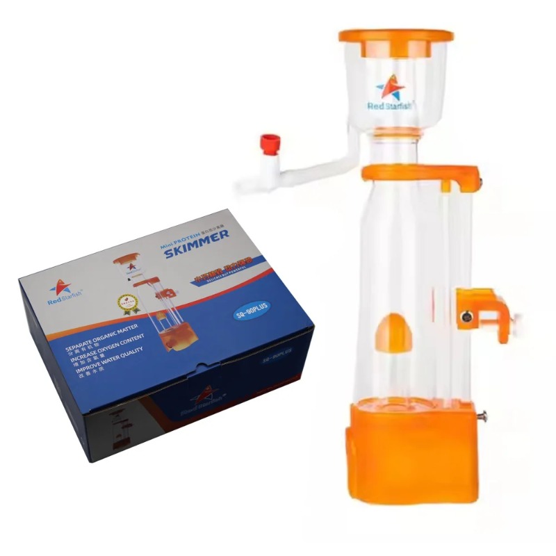 SQ-70/90 Plus 미니 수족관 단백질 스키머 필 - Fish Tank Filter Aquarium 리뷰 및 가격