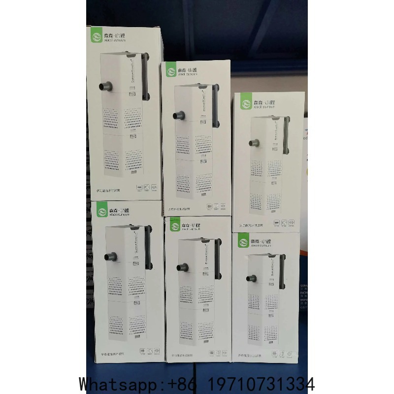 썬썬 3 in 1 어항용 필터 미니 어항 필터 수족관  - Fish Tank Filter Aquarium 리뷰 및 가격