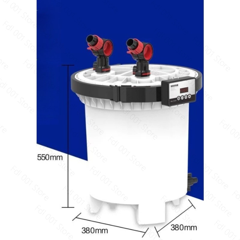 수족관 필터 에코 플라스틱 스펀지 외부 필터 어항 양식 - Fish Tank Filter Aquarium 리뷰 및 가격