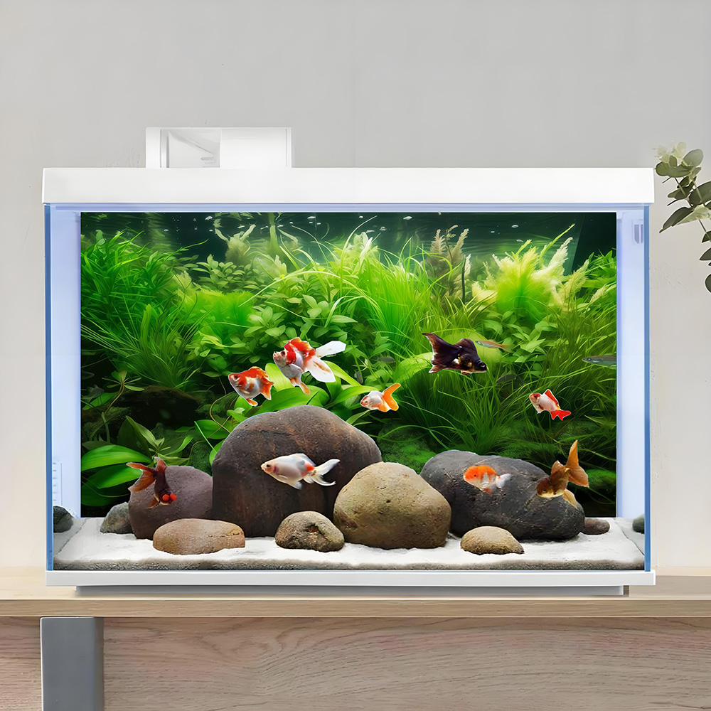 물초의 낙원, 어항 배경화면, 수족관 스티커, 파충류  - Aquarium Fish Paradise 리뷰 및 가격