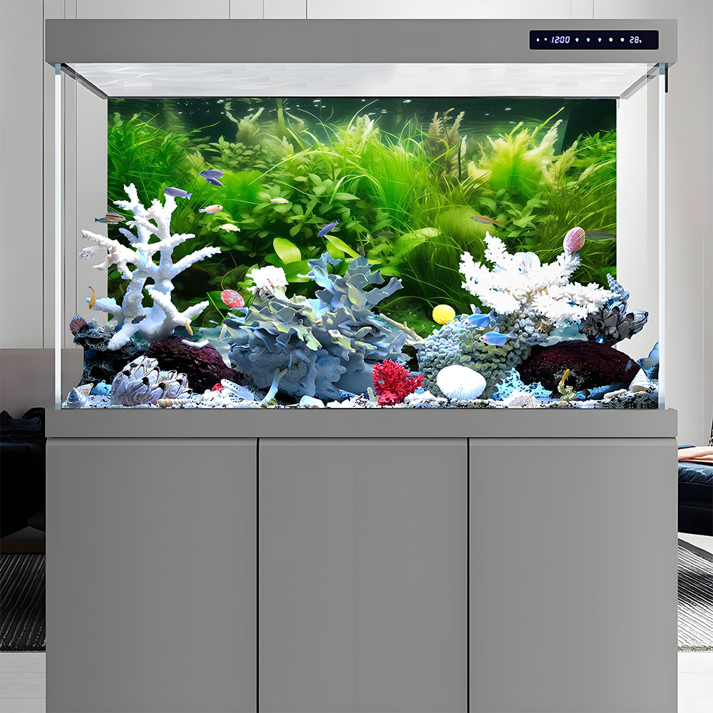 물초의 낙원, 어항 배경화면, 수족관 스티커, 파충류  - Aquarium Fish Paradise 리뷰 및 가격