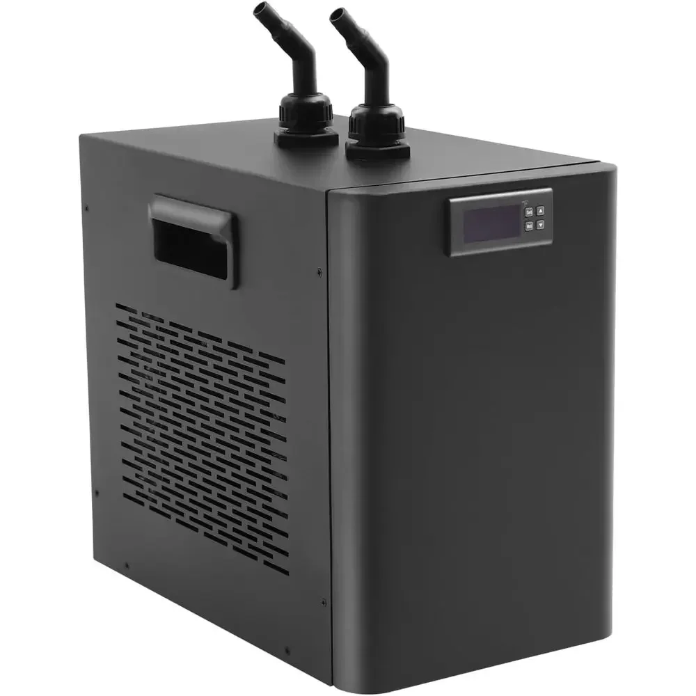 110V 공냉식 수족관 냉각기, 160L/42Gal 용 - Aquarium Fish Market 리뷰 및 가격