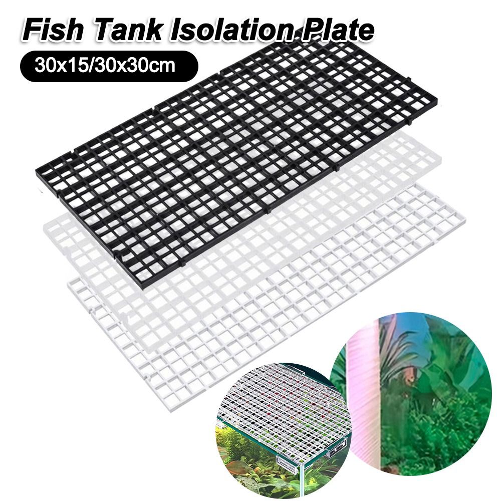 30x15/30x30cm 어항 분리판 분리 및 접합 가 - Fish Tank Filter Aquarium 리뷰 및 가격
