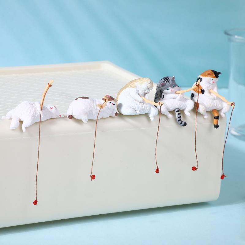 1/5Pcs 새로운 물고기 탱크 낚시 고양이 교수형 미 - Aquarium Fish For Beginners 리뷰 및 가격
