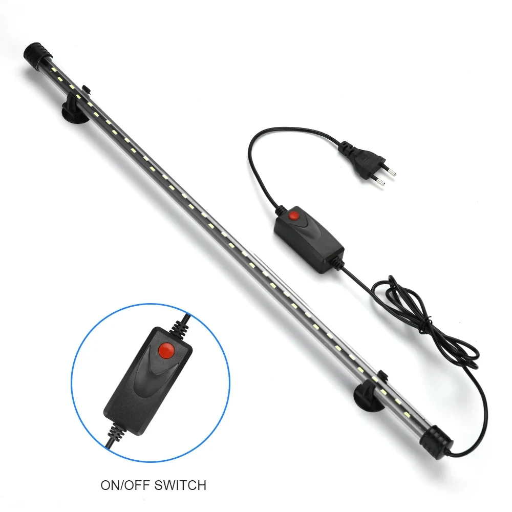 58CM 수족관 빛 LED 식물 성장 램프 방수 물고기 - Aquarium Fish Only 리뷰 및 가격