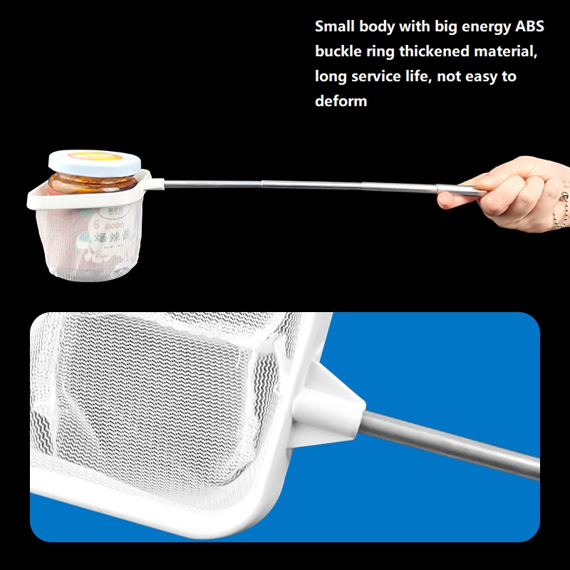 스테인레스 스틸 텔레스코픽 핸드 낚시 그물 수족관 물고 - Aquarium Fish Net Small 리뷰 및 가격