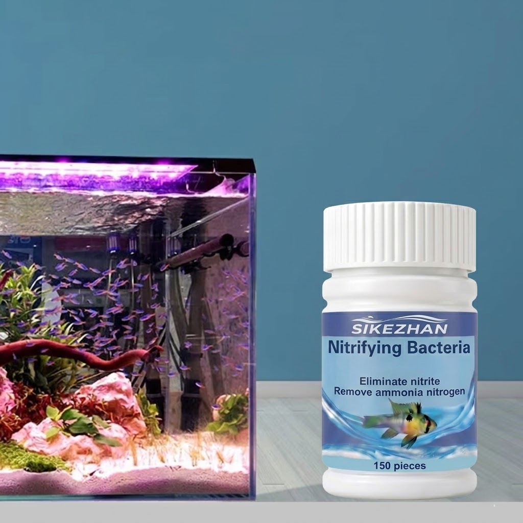 시케잔 수족관 바이오 필터 질산화균 150정 빠른 암모 - Fish Tank Filter Aquarium 리뷰 및 가격